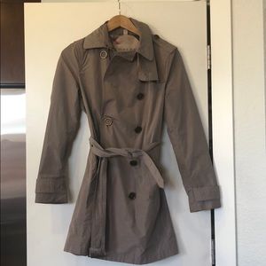 Burberry BRIT trench coat